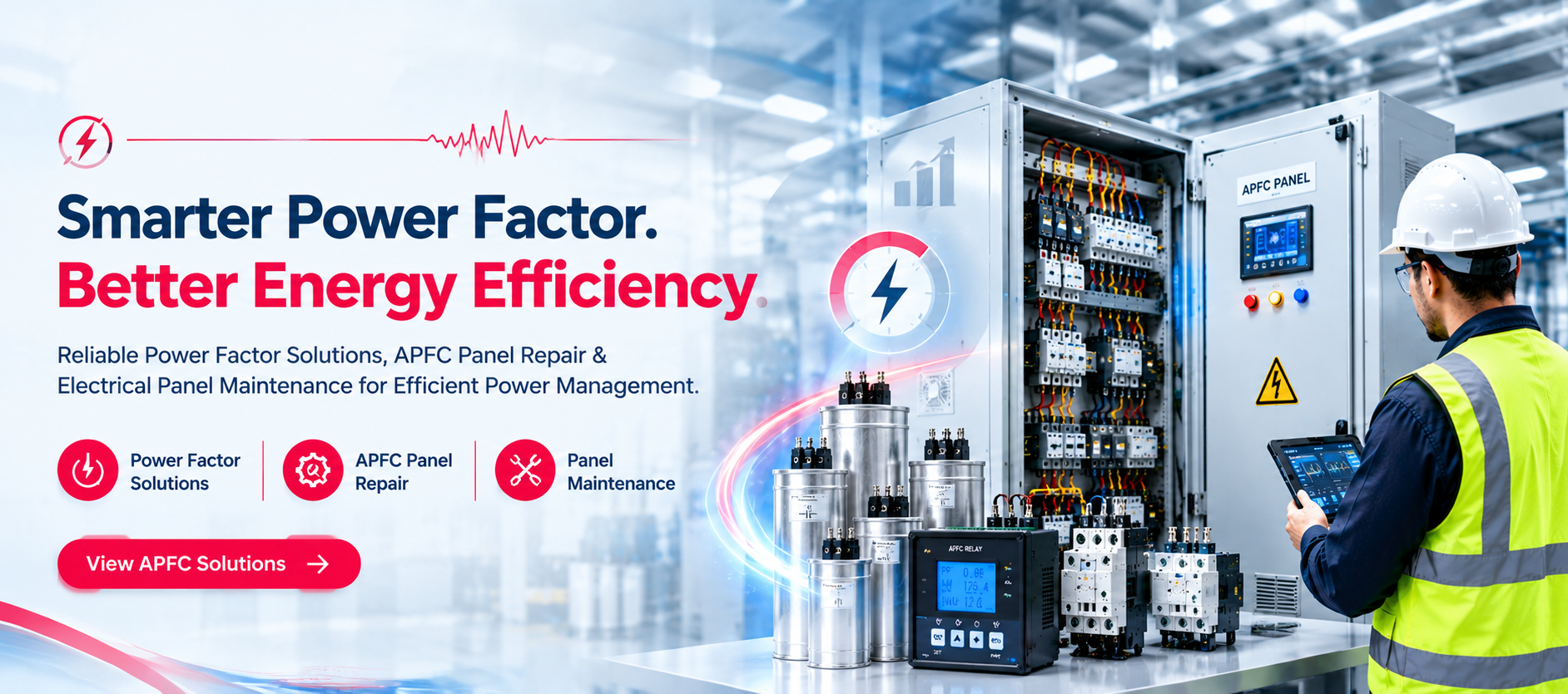 Power Factor and APFC Solutions - Light Kharido