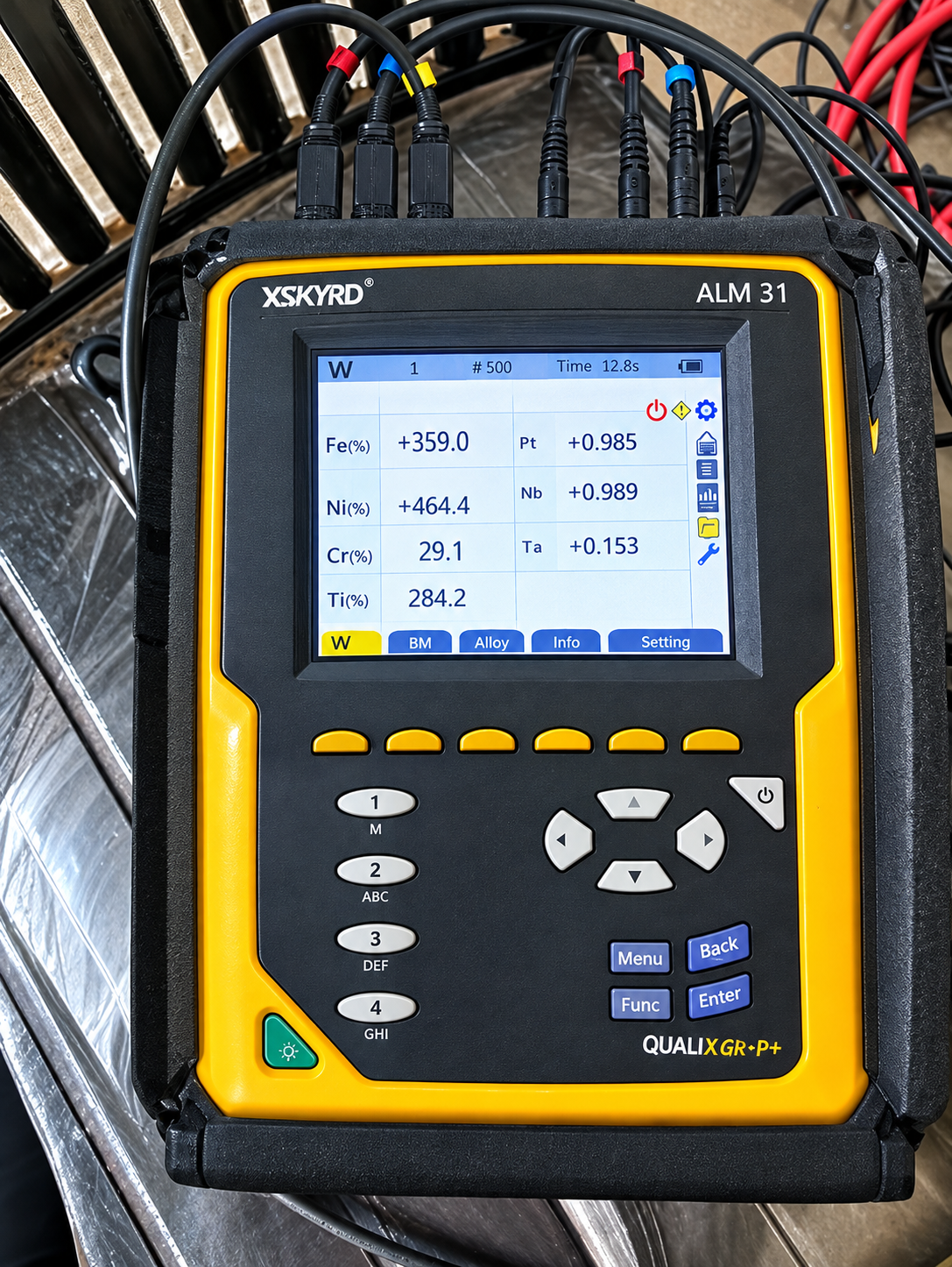 Power Quality Audit Service